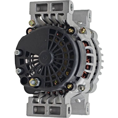 Aftermarket JAndN Electrical Products Alternator 400-12286-JN